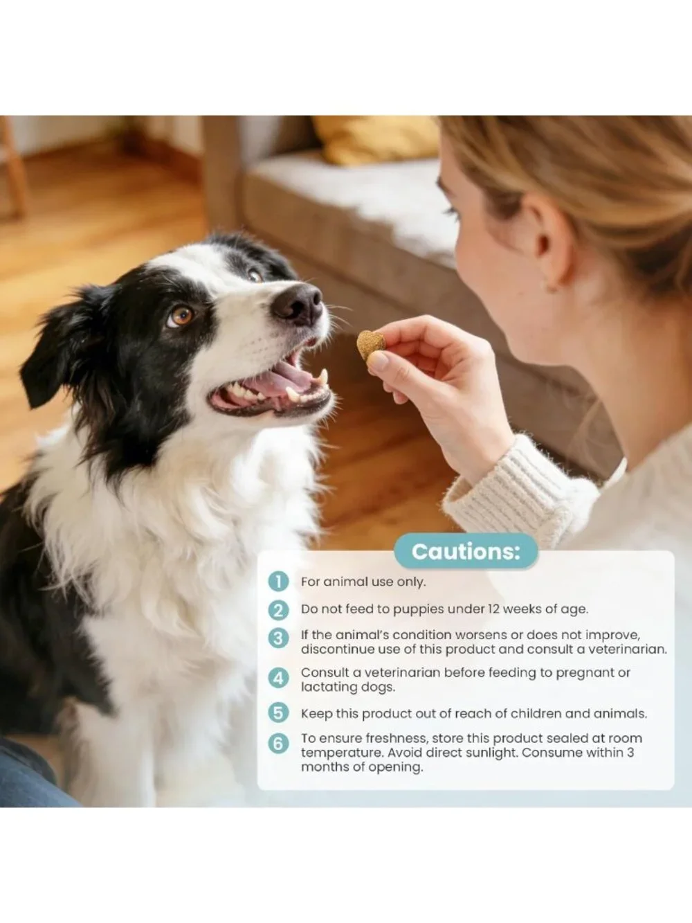 Calming Chews for Dogs 200ct | Stress & Anxiety Relief Soft Treats for All Sizes